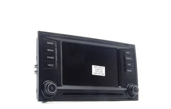Seat Leon (5F) Screen/display/small screen 5F0919603D