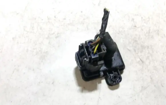 Ford Focus Air pressure sensor 98ab9f479ba 98ab-9f479-ba