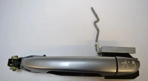 Mazda 3 II Front door exterior handle