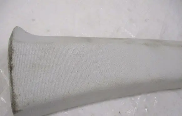 Peugeot 3008 II (A) pillar trim 9810165077
