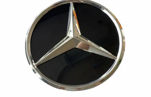 Mercedes-Benz CLA C118 X118 Manufacturer badge logo/emblem A0008880400