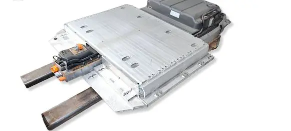 Mercedes-Benz EQA Hybrid / electric car battery A2433405103 49639 A2433405303