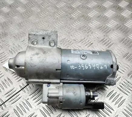 BMW 3 G20 G21 Starter motor 5A33FB9