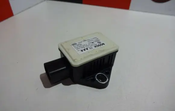 Audi A5 8T 8F ESP (stability system) control unit 8R0907637B
