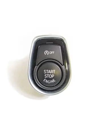 BMW 3 F30 F35 F31 Engine start stop button switch 925073402 9250734