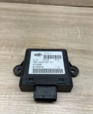 Peugeot 407 Other control units/modules 964742828000 09733309900