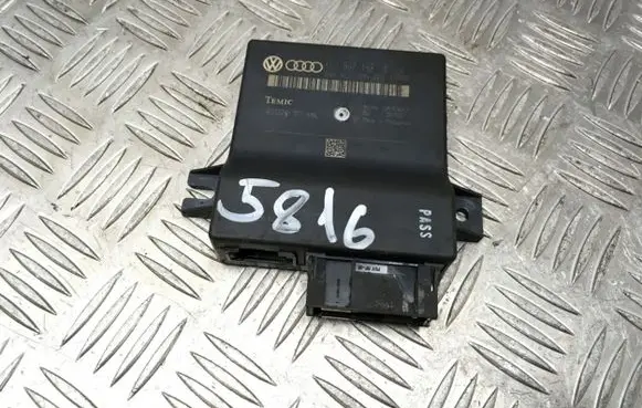Other control units/modules