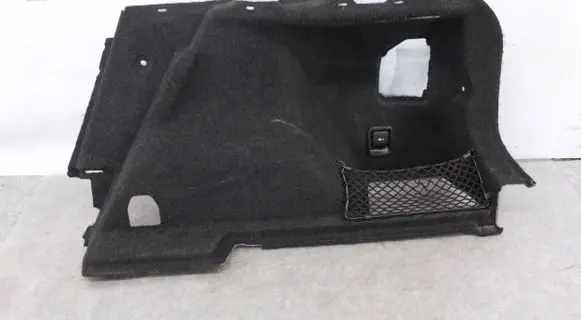 BMW X1 E84 Trunk/boot lower side trim panel 2991188 51472991188