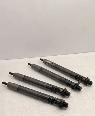 Peugeot 508 Fuel injectors set 9686191080 SK6AH5G EMBR00101D