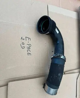 Jaguar E-Pace Intercooler hose/pipe GJ326C715AB