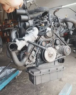 Mercedes-Benz V Class W447 Engine A6510142400 651950 651.950