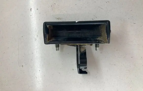 Honda FR-V Loading door exterior handle 