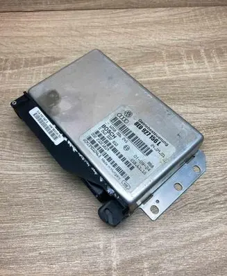 Audi A4 S4 B6 8E 8H Gearbox control unit/module 8E0927156L 0260002810