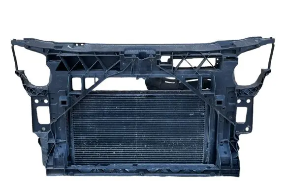 Seat Ibiza IV (6J,6P) Radiator support slam panel 10IFR0110192 10IFR0110193