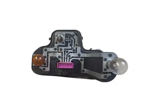 Renault Megane III Tail light bulb cover holder 89076123