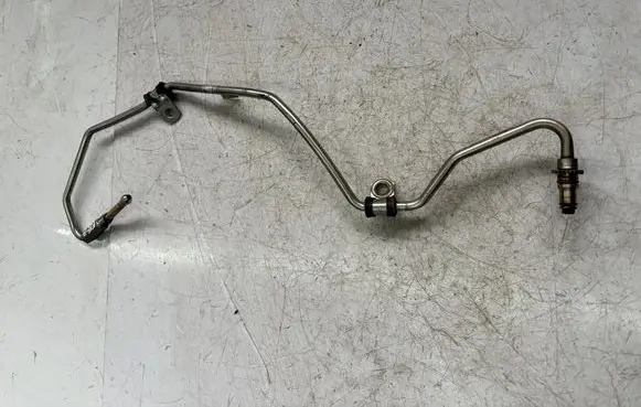 Ford Transit Turbo turbocharger oiling pipe/hose GK2Q6K67