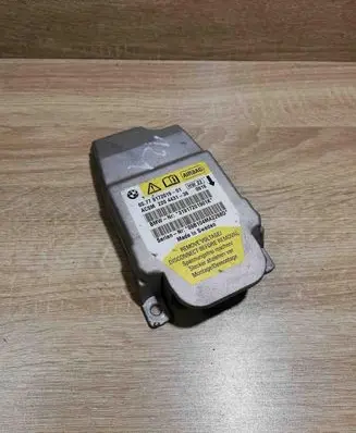 BMW 5 E60 E61 Airbag control unit/module 9172019