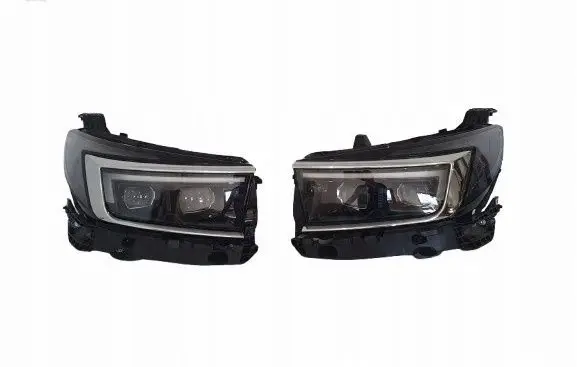 Opel Grandland X Headlight/headlamp 9850139280