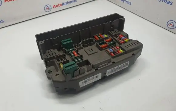 BMW X5 E70 Fuse module 9145115 61149145115 6976384