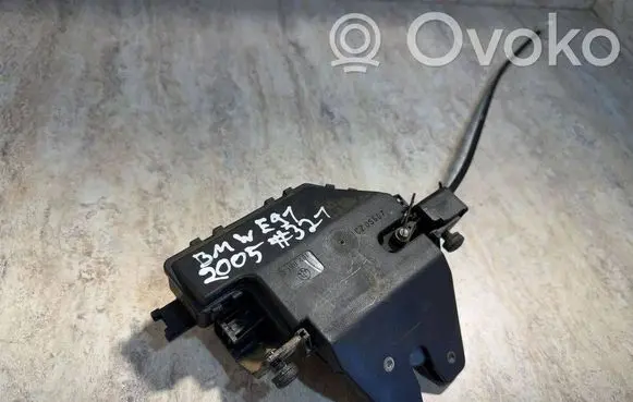 BMW 3 E90 E91 Tailgate/trunk/boot lock/catch/latch