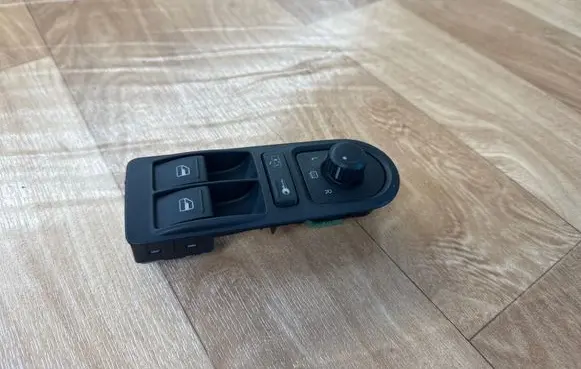 Volkswagen Multivan T5 Electric window control switch 7H5959539 7E1959565A 6Q0959858