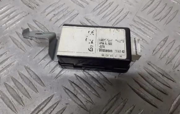 Mazda 3 I Keyless (KESSY) go control unit/module BP4K675DZ