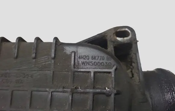 Land Rover Range Rover Sport L320 Air intake duct part 4H2Q6K770BB