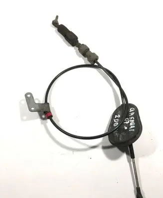 Nissan Qashqai Gear shift cable linkage 