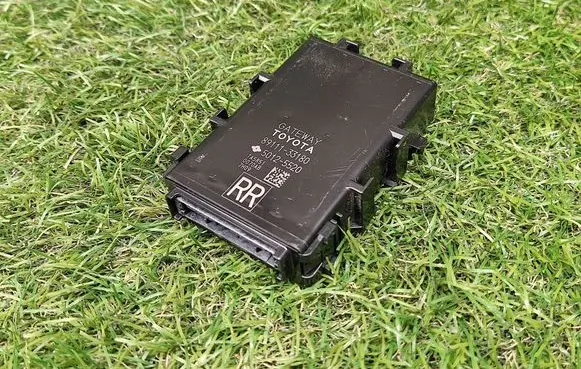 Gateway control module