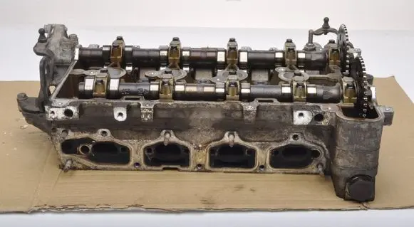 Fiat Croma Engine head 12601947