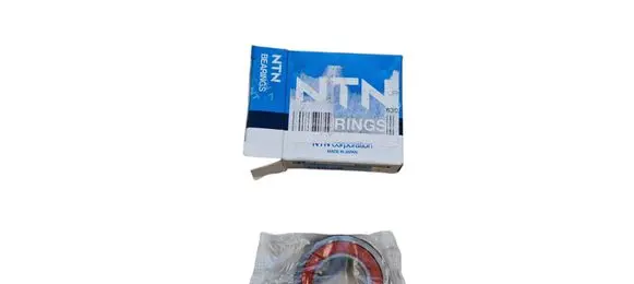 Ford Fusion II clutch release bearing 6022LLU5K 2V2504 6022LU