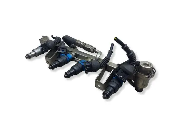 Audi A4 S4 B5 8D Fuel injector 06B133551CKASACJA 06B133551C 0280160575