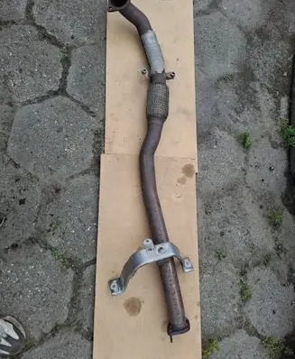 Opel Insignia B Exhaust flexible connection 