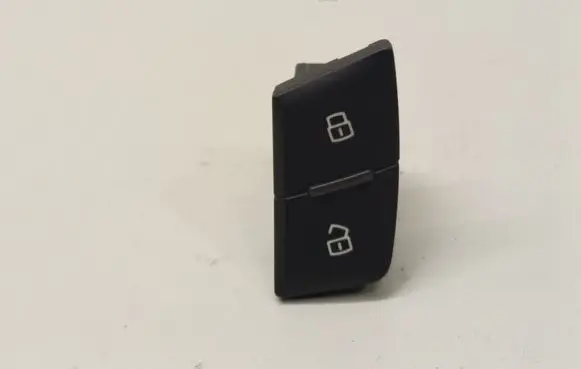 Audi A6 S6 C7 4G Central locking switch button 4G1962107