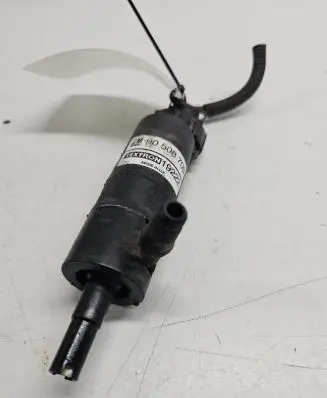 Opel Vectra C Headlight washer pump 90508709