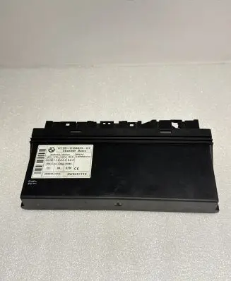 BMW 5 E60 E61 Comfort/convenience module 9168833 5WK49111C