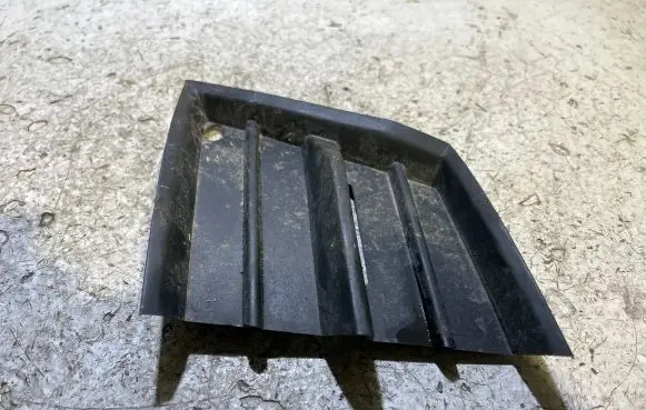 Skoda Fabia Mk3 (NJ) Front bumper lower grill 6V0853665 3200201128036