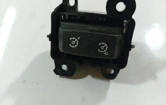 Renault Laguna III Panel lighting control switch KPF15456 KPF1545-6