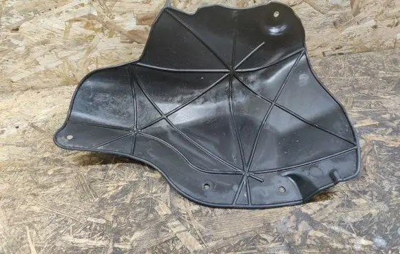 Nissan Tiida C11 Rear arch fender liner splash guards 76749EM00A