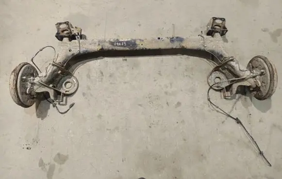 Skoda Roomster (5J) Rear subframe 