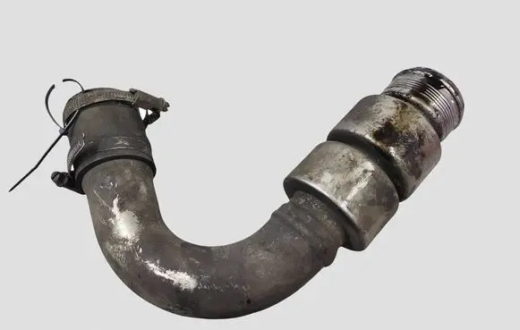 Volvo V50 Intercooler hose/pipe