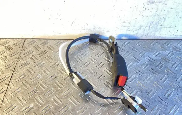 Lexus IS III XE30 Front seatbelt buckle 