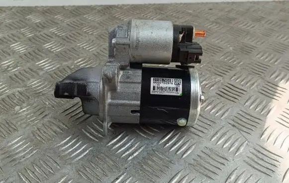 Suzuki SX4 S-Cross Starter motor 3110074S0