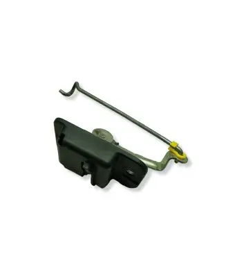 Chrysler Pacifica Fuel tank cap lock 