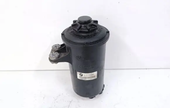 BMW X5M E70 Power steering fluid tank/reservoir 6854456 LH685445601 10617211