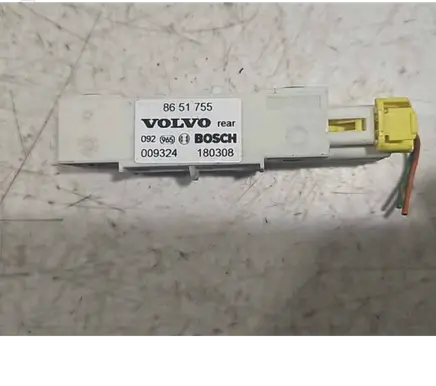 Volvo XC90 Airbag deployment crash/impact sensor 8651755 009324 180308