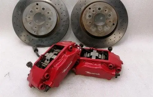 Maserati GranCabrio M145 Rear brake caliper 82102805