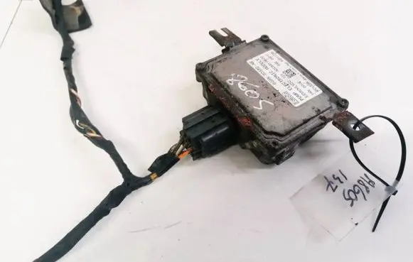 Volvo S80 Fuel injection pump control unit/module 6G9N9D372AB 6G9N-9D372-AB