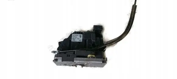 Peugeot Boxer Front door lock
