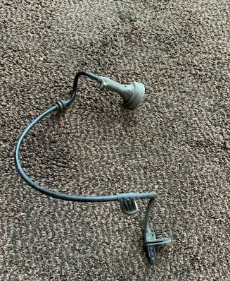 Mercedes-Benz A W169 ABS brake wheel speed sensor A1695401217